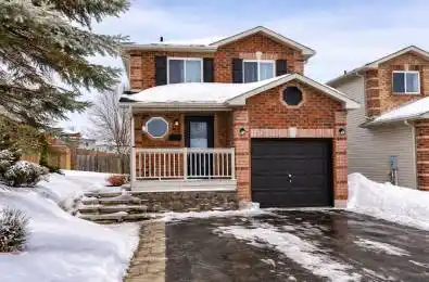 133 Columbia Road Barrie Ontario L4N 8E3