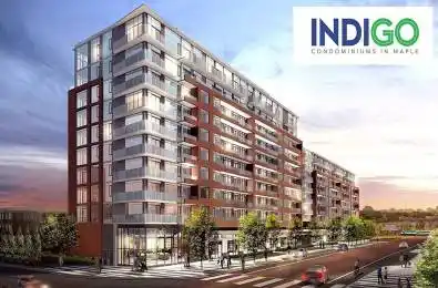 99 Eagle Rock Way Unit# 807 Vaughan Ontario L6A 5A7