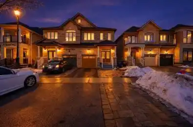 84 Speedwell Street Brampton Ontario L6X 5H1