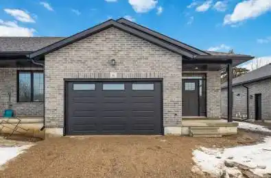 165 Egan Avenue Unit# 6 St. Marys Ontario N4X 0C9