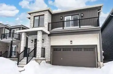 42 Alaskan Heights Barrie Ontario L9J 0H9