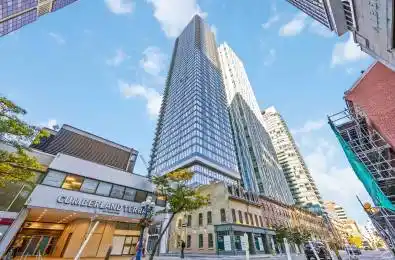 8 Cumberland Street Unit# 1403 Toronto C02 Ontario M4W 0B6