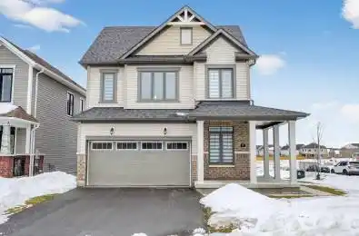 25 Rochester Drive Barrie Ontario L9J 0V9