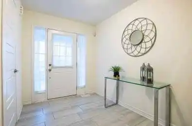 122 Thornbush Boulevard Unit# Main floor Brampton Ontario L7A 0A8