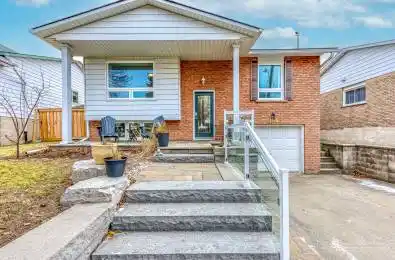 166 Ranwood Court Hamilton Ontario L8W 1V4