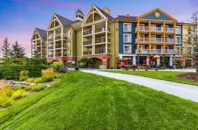 190 JOZO WEIDER Boulevard Unit# 422 Blue Mountains Ontario L9Y 0V2