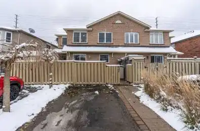622 Pinder Avenue Newmarket Ontario L3X 2A7