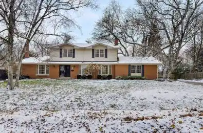 174 Claxton Drive Oakville Ontario L6J 4N9