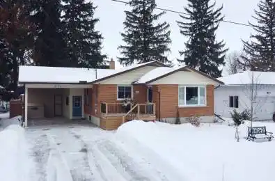 471 4th Street Hanover Ontario N4N 3E8