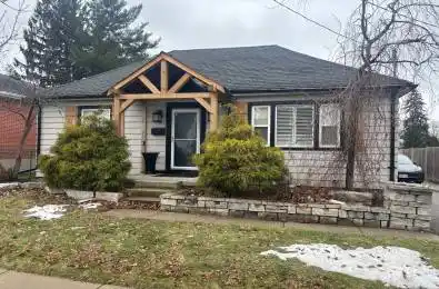 6 Sussex Avenue Brantford Ontario N3R 2G6