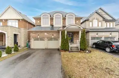 36 Intrigue Trail Unit# Bsmt Brampton Ontario L6X 0W9