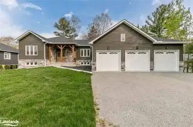 LOT 18 VOYAGEUR Drive Tiny Ontario L9M 1R2