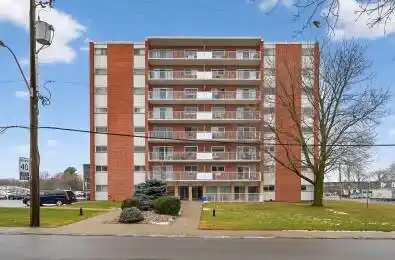 8 Woodman Drive Unit# 601 Hamilton Ontario L8K 4C9