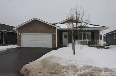 5 Sweet Water Drive Ashfield-Colborne-Wawanosh Ontario N7A 0B9
