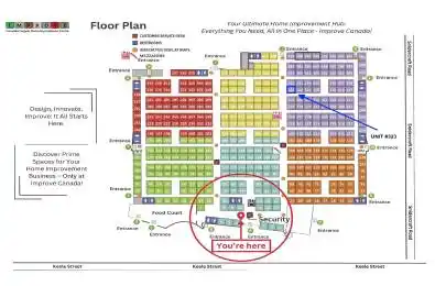 7250 Keele Street Unit# 323/352 Vaughan Ontario L4K 1Z8