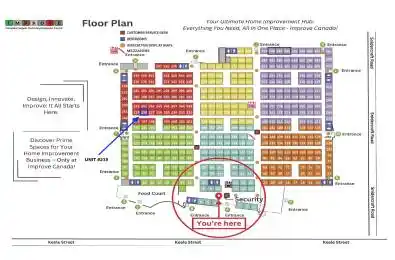 7250 Keele Street Unit# 238/243 Vaughan Ontario L4K 1Z8