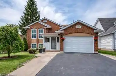 23 WESTCHESTER Drive Kitchener Ontario N2B 3T1