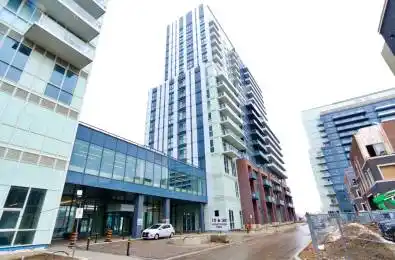 38 Honeycrisp Crescent Unit# 1102 Vaughan Ontario L4K 0M8