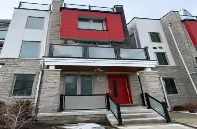 1034 Reflection Place Unit# 402 Pickering Ontario L1X 0L1