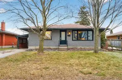 43 Blueridge Crescent Brantford Ontario N3R 5E6