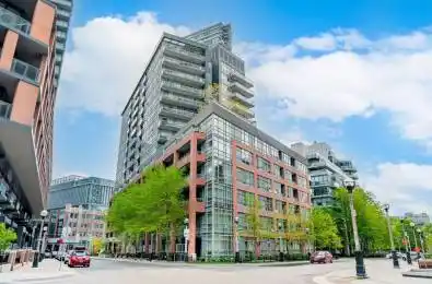 15 Bruyeres Mews Unit# 507 Toronto C01 Ontario M5V 0A7