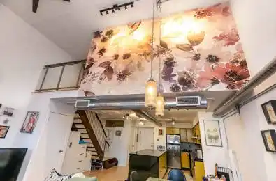 1100 Lansdowne Avenue Unit# 328 Toronto W02 Ontario M6H 4K1