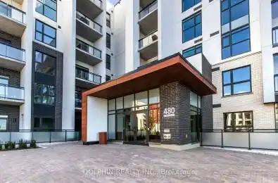 480 Gordon Krantz Avenue Unit# 514 Milton Ontario L9E 1Z4