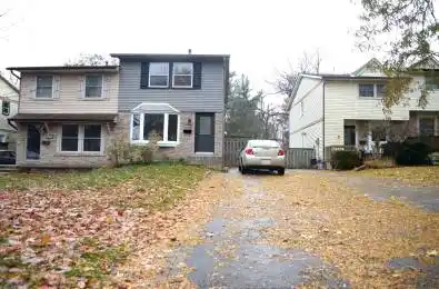 338 Homestead Court Oshawa Ontario L1J 6V3