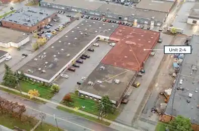 111 Martin Ross Avenue Unit# Unit 2-4 Toronto W05 Ontario M3J 2M1