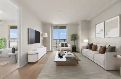 50 Thomas Riley Road Unit# 1002 Toronto W08 Ontario M9B 0C5