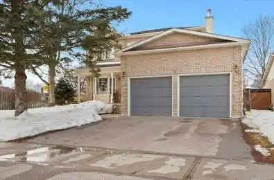 2 Resnik Drive Clarington Ontario L1B 1K5