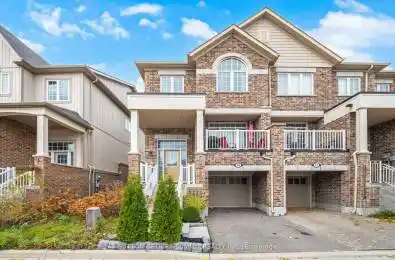 172 Parkinson Crescent Unit# 20 Orangeville Ontario L9W 6X3