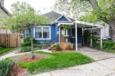 76 Beech Street St. Catharines Ontario L2R 2B7