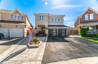10 Cloverlawn Street Brampton Ontario L7A 3X5