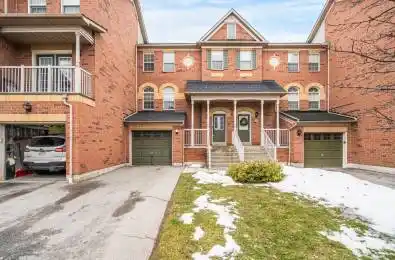 575 Steeple Hill Unit# #39 Pickering Ontario L1V 7G3