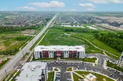 1 CHEF Lane Unit# 209 Barrie Ontario L9J 0T1