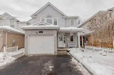 128 Karalee Crescent Cambridge Ontario N3C 4H4