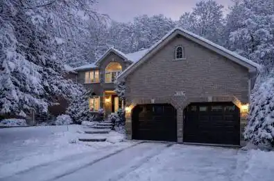 43 Crimson Ridge Road Barrie Ontario L4N 9S1