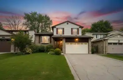 830 Syer Drive Milton Ontario L9T 4E3