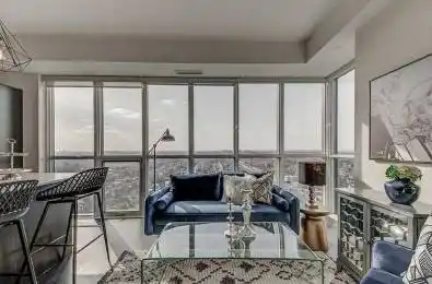 11 Bogert Avenue Unit# 2107 Toronto C07 Ontario M2N 1K4