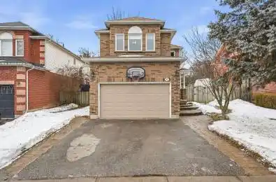 63 Farncomb Crescent Clarington Ontario L1C 4L8