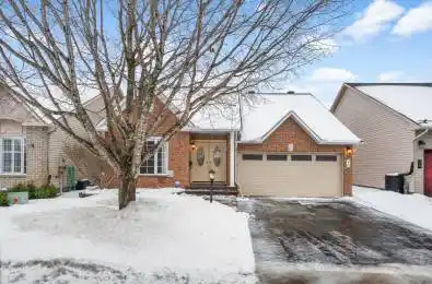 28 Camberley Street Barrhaven Ontario K2G 6W2