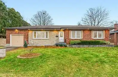 590 Cumberland Avenue Burlington Ontario L7N 2X2