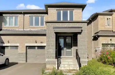 151 Silk Twist Drive East Gwillimbury Ontario L9N 0V7