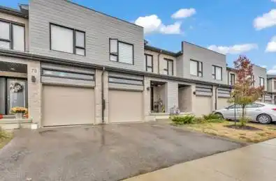 75 Pony Way Kitchener Ontario N2R 0R8