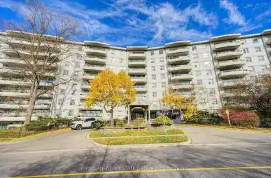 80 Grandravine Drive Unit# 216 Toronto W05 Ontario M3J 1B2