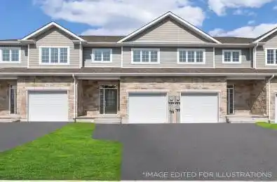 232 Dockside Drive Kingston Ontario K7K 0J1