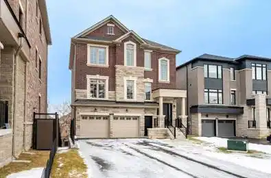 51 Ahchie Court Vaughan Ontario L6A 5E5