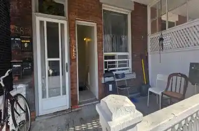 383 Lansdowne Avenue Toronto C01 Ontario M6H 3Y2