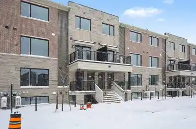 1209 Creekway Private Kanata Ontario K2T 0T1